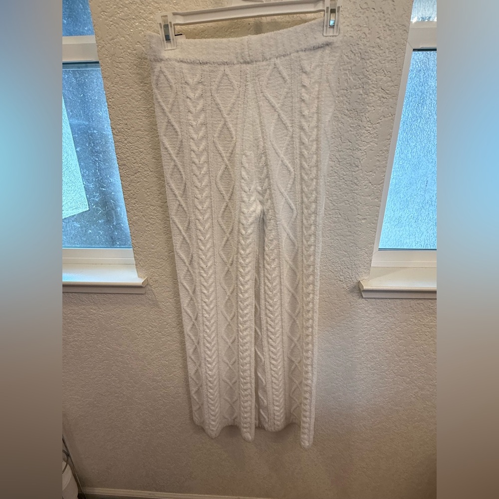 Z Supply Cozy Core Plus Lounge Wear Pants. High Softness Touch a cozy comfort. - Picture 9 of 16